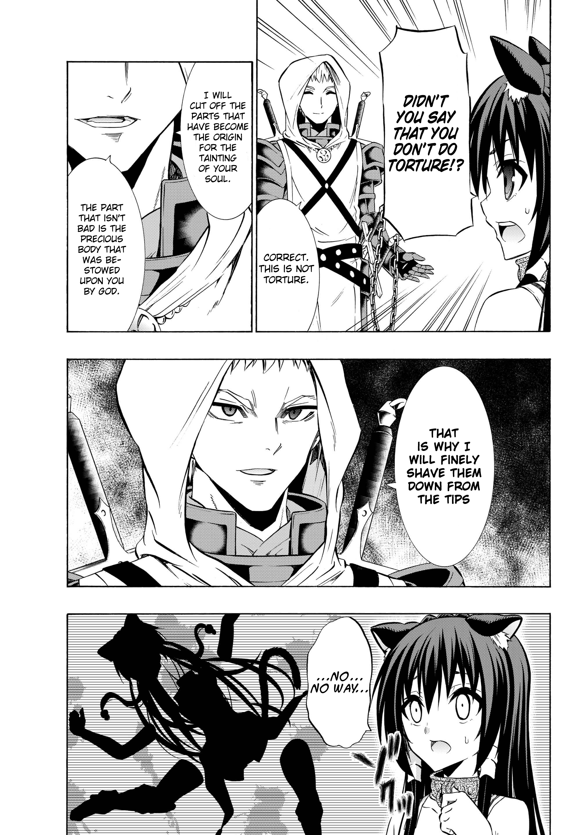 Isekai Maou to Shoukan Shoujo Dorei Majutsu chapter 32.2 - page 17